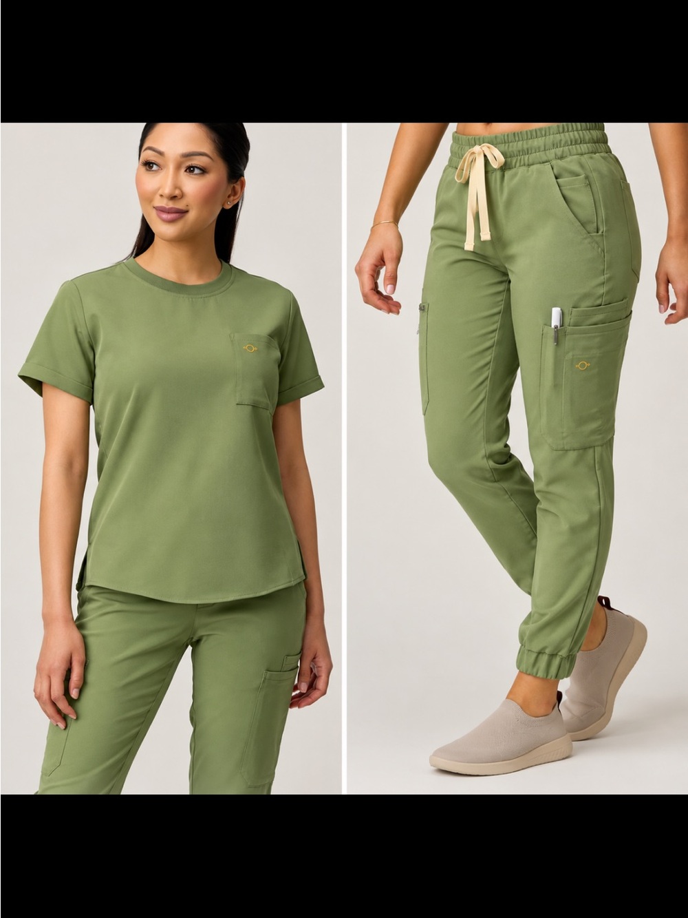 Luuna Scrub Set